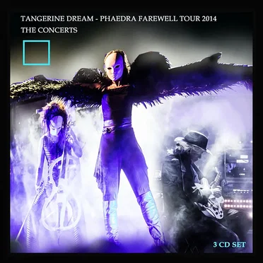 Phaedra Farewell Tour 2014: The Concerts