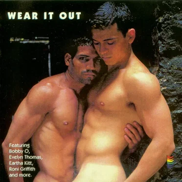 Gay Classics Vol. IX - Wear It Out by Various Artists - album cover