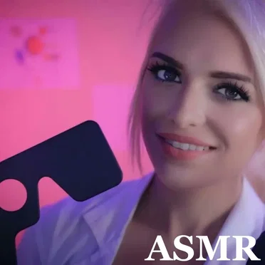 Eye Exam, Vision Tests, Realistic Medical Doctor Roleplay by ASMR Shanny - album cover