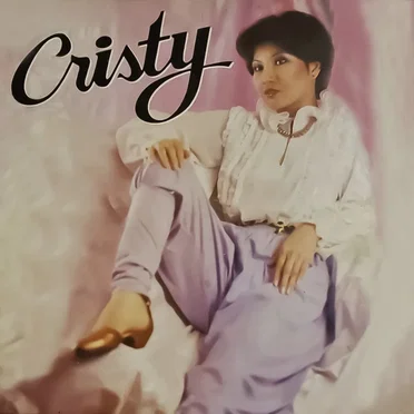 Cristy by Cristy Mendoza - album cover