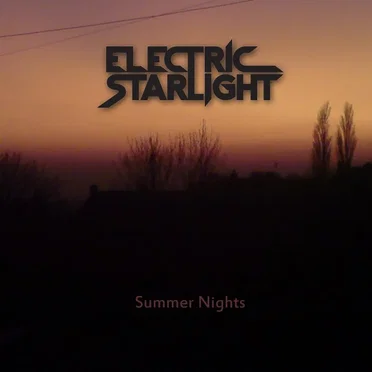 Summer Nights by Electric Starlight - album cover