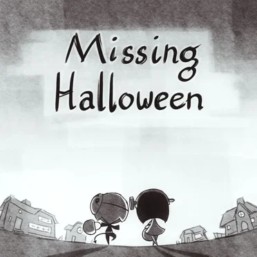Missing Halloween by Mikeinel - album cover