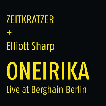 Oneirika (Live at Berghain Berlin)