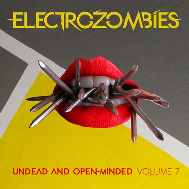 Undead and Open-Minded: Volume 7 by Various Artists - album cover
