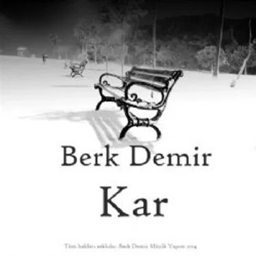 Kar by Berk Demir - album cover