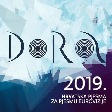 Dora 2019. Hrvatska pjesma za pjesmu Eurovizije by Various Artists - album cover