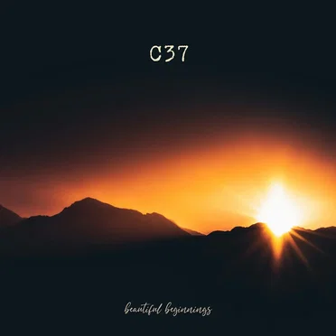 Beautiful Beginnings by C37 - album cover