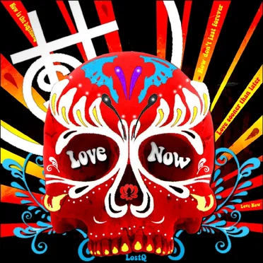 Love Now by LostQ - album cover