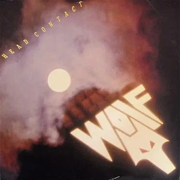 Head Contact by Wolf - album cover