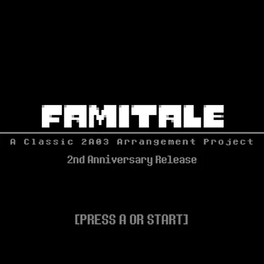 FamiTALE 2nd Anniversary Release