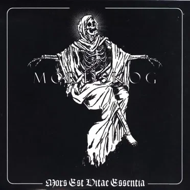 Mors Est Vitae Essentia by Mordskog - album cover