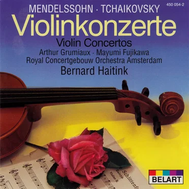 Violin Concertos