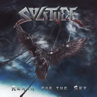 Reach For The Sky by Solitude - album cover