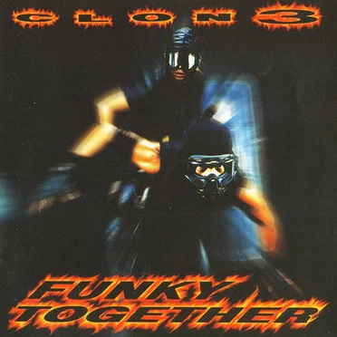 Funky Together by Clon - album cover