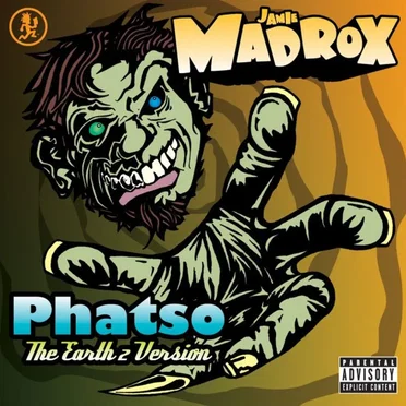 Phatso (Earth II) by Jamie Madrox - album cover