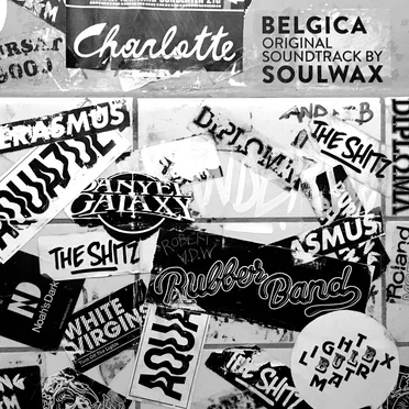 Belgica: Original Soundtrack by Soulwax - album cover
