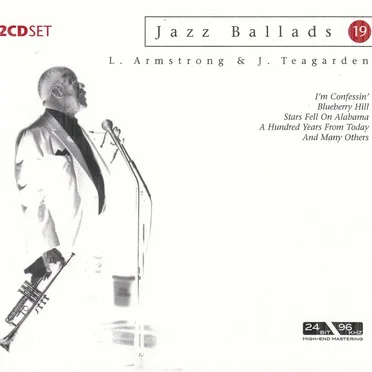Jazz Ballads 19: Louis Armstrong & Jack Teagarden