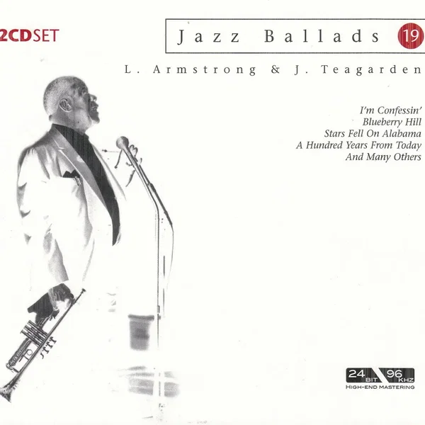 Jazz Ballads 19: Louis Armstrong & Jack Teagarden