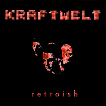 Retroish by Kraftwelt - album cover