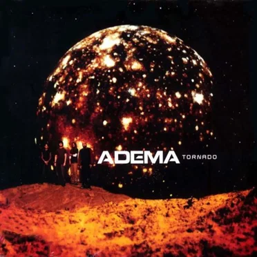 Tornado by Adema - album cover