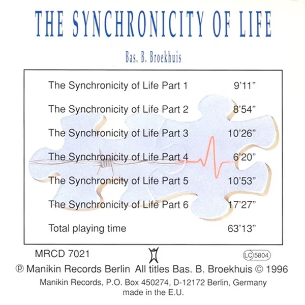 The Synchronicity of Life