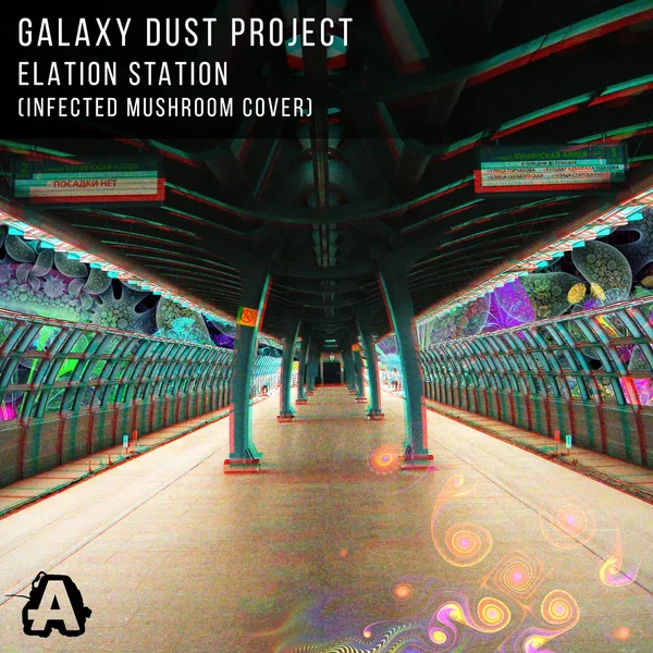 Elation Station (Infected Mushroom Cover)