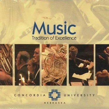 Music: Tradition of Excellence by Various Artists - album cover