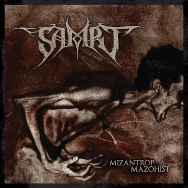 Mizantrop Mazohist by Samrt - album cover