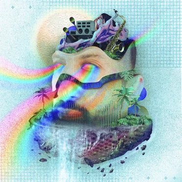 COLOURS EP by V.I.V.E.K - album cover