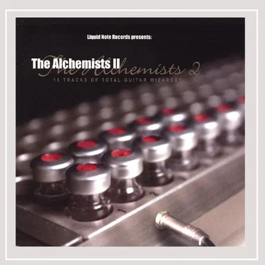 The Alchemists II by Various Artists - album cover