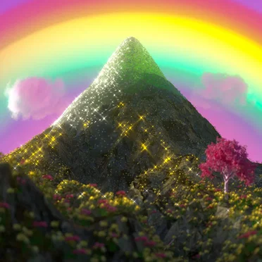 Sparkle Mountain