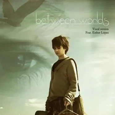 Between Worlds (vocal version) by Roger Subirana Mata - album cover
