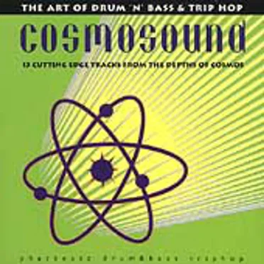 Cosmosound by Various Artists - album cover
