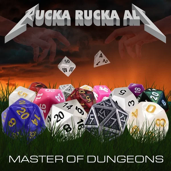 Master of Dungeons