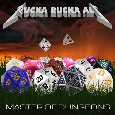 Master of Dungeons