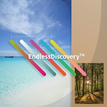 EndlessDiscovery™ 1–5+ by EndlessDiscovery™ - album cover