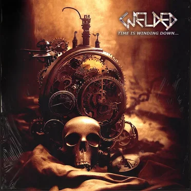 Time Is Winding Down… by Welded - album cover