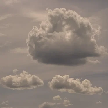 The Sky Never Speaks