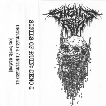 Demo I by Sigils of Ruin - album cover