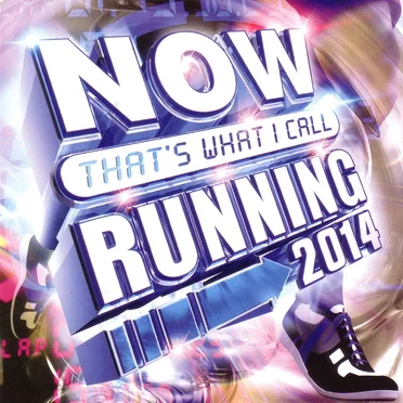 Now That’s What I Call Running 2014 by Various Artists - album cover