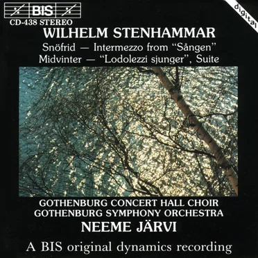 Snöfrid / Intermezzo from "Sången" / Midvinter / "Lodolezzi sjunger" Suite