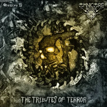 The Tributes Of Terror by James F - album cover
