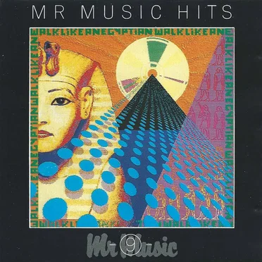 Mr Music Hits • Number Nine: 9•91 by Various Artists - album cover