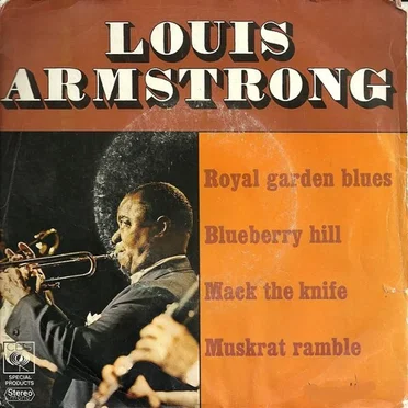 Royal Garden Blues / Blueberry Hill / Mack The Knife / Muskrat Ramble