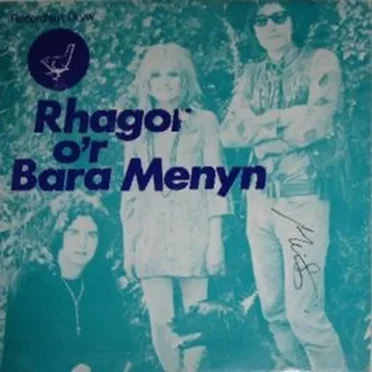Rhagor o’r Bara Menyn by Bara Menyn - album cover