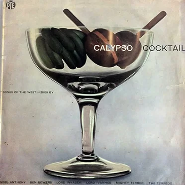 Calypso Cocktail by Various Artists - album cover
