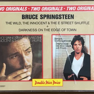The Wild, the Innocent & the E Street Shuffle / Darkness on the Edge of Town