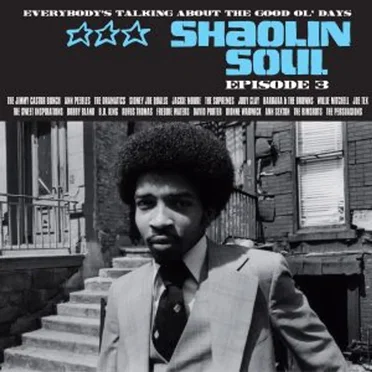 Shaolin Soul, Episode 3 by Various Artists - album cover