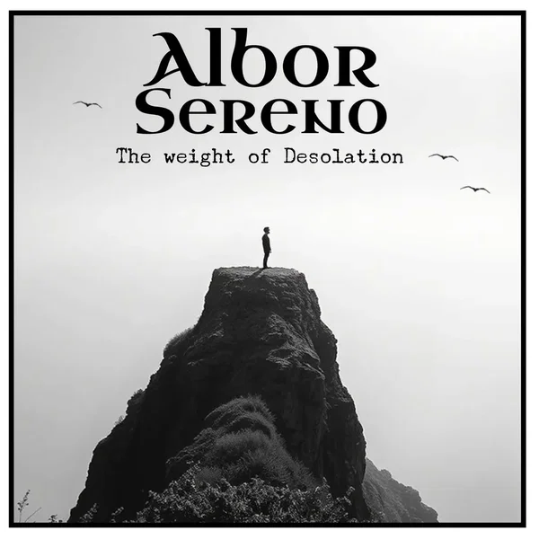The weight of desolation