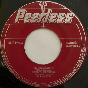 El cilindrero / Regresa, regresa